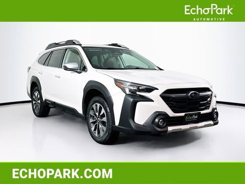 Used 2024 Subaru Outback Touring XT image 1