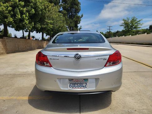 Used 2011 Buick Regal CXL w/ RL6 Preferred Equipment Group FWD image 4
