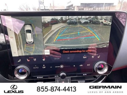 New 2026 Lexus NX 350 AWD w/ Premium Package image 19