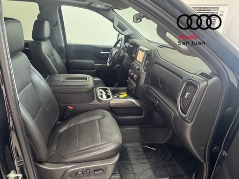 Used 2019 Chevrolet Silverado 1500 LTZ w/ LTZ Premium Package image 29