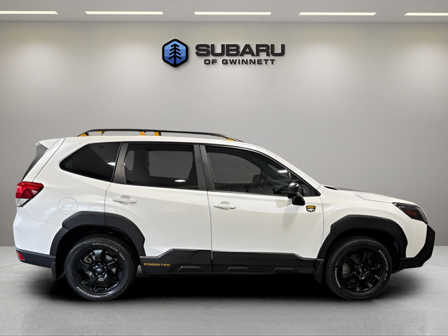 Certified 2022 Subaru Forester Wilderness w/ Wilderness Package AWD/4WD image 6