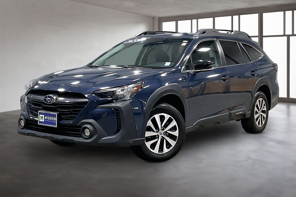 Used 2024 Subaru Outback Premium AWD/4WD image 1