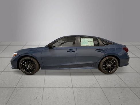 New 2026 Honda Civic Sport image 2