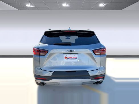 Certified 2024 Chevrolet Blazer LT w/ Convenience Package image 9