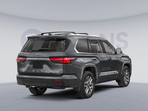 New 2026 Toyota Sequoia 1794 Edition image 2