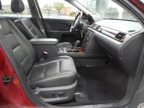 Used 2008 Ford Taurus Limited AWD/4WD image 36