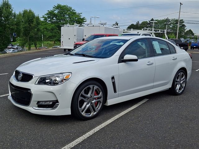 Certified 2017 Chevrolet SS RWD image 3