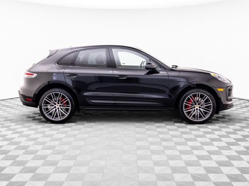 Certified 2026 Porsche Macan S AWD/4WD image 7