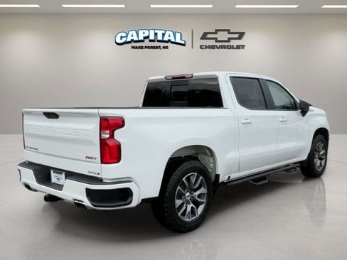 Used 2020 Chevrolet Silverado 1500 RST w/ All-Star Edition image 5
