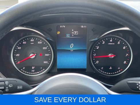 Used 2020 Mercedes-Benz GLC 300 image 6