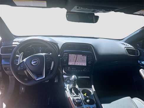 Used 2023 Nissan Maxima SR w/ Sport Mat Group image 24