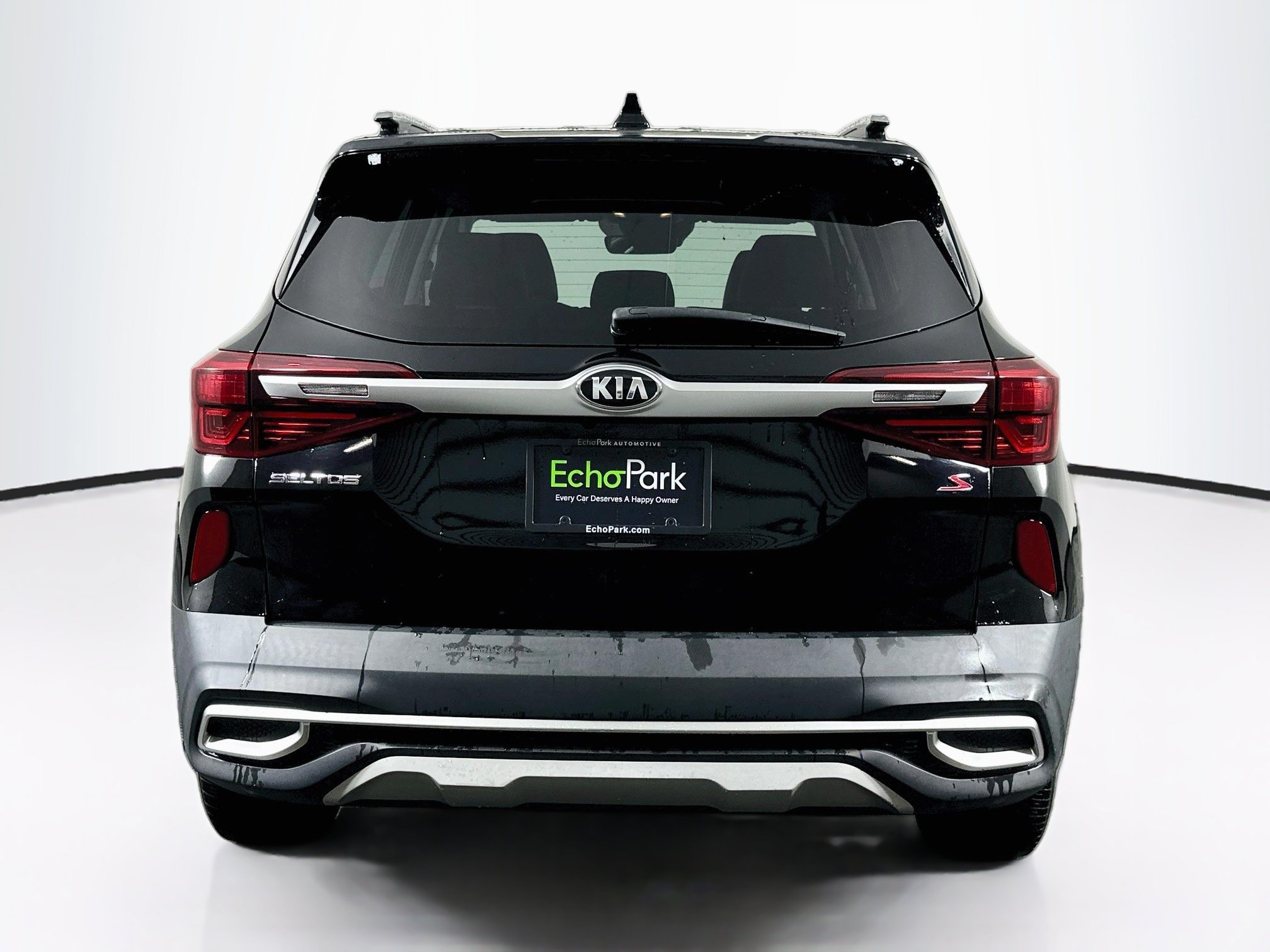 Used 2021 Kia Seltos S FWD image 7