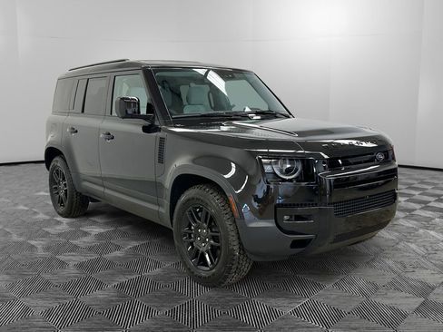 New 2026 Land Rover Defender 110 S AWD/4WD image 7