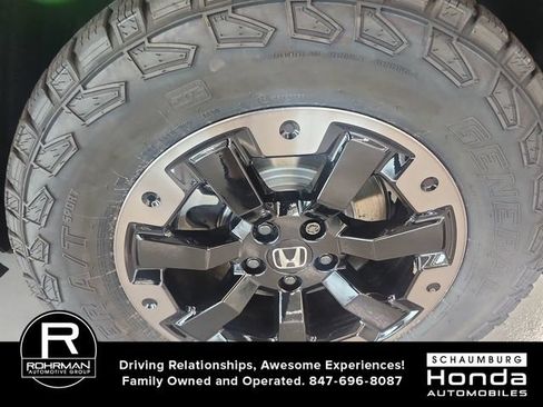 New 2026 Honda Passport TrailSport Elite image 5
