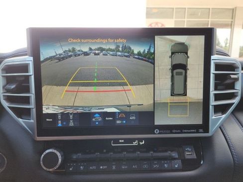 Certified 2024 Toyota Sequoia Platinum AWD/4WD image 13