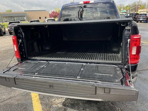 Used 2022 Ford F150 XLT w/ Equipment Group 302A High AWD/4WD image 9