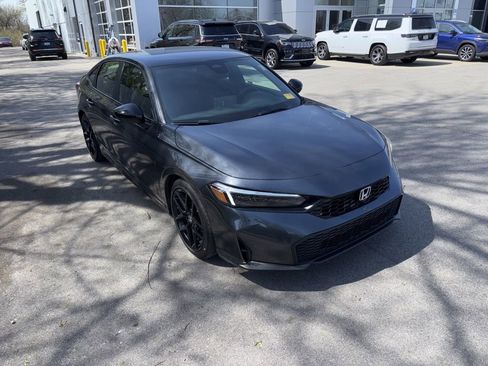 Used 2025 Honda Civic Sport image 7