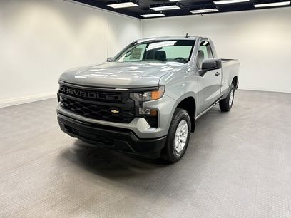 New 2026 Chevrolet Silverado 1500 W/T w/ Trailering Package