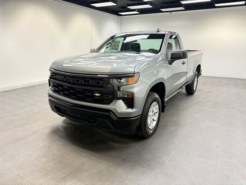 New 2026 Chevrolet Silverado 1500 W/T w/ Trailering Package image 1