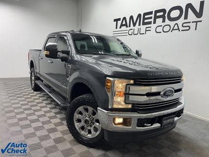 Used 2019 Ford F250 Lariat w/ Chrome Package