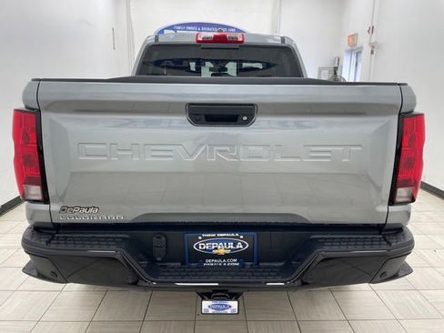 New 2026 Chevrolet Colorado Trail Boss AWD/4WD image 21