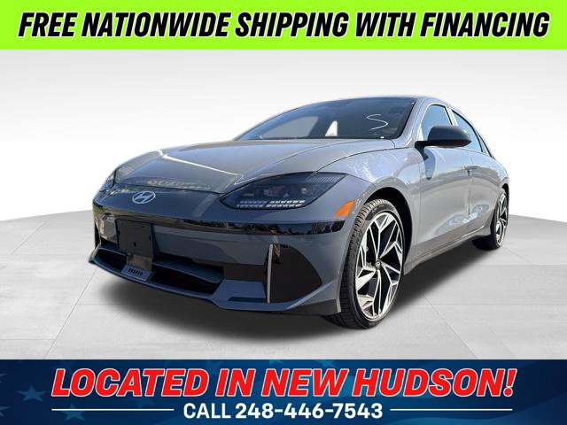 Used 2024 Hyundai Ioniq 6 SEL AWD/4WD image 1