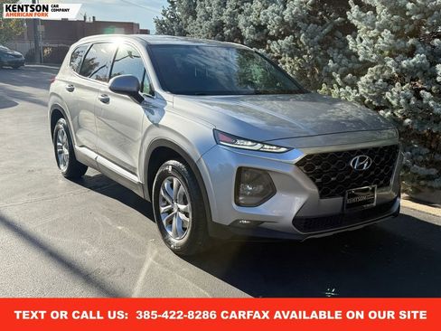 Used 2020 Hyundai Santa Fe SEL image 12