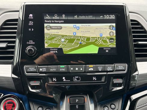 Certified 2024 Honda Odyssey Elite image 30