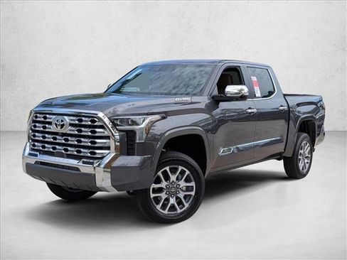 New 2026 Toyota Tundra 1794 Edition AWD/4WD image 1