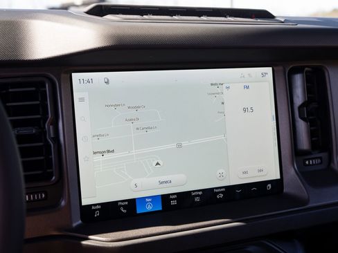 New 2026 Ford Bronco Badlands AWD/4WD image 43