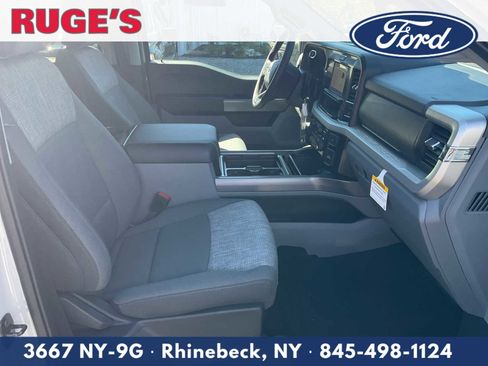 New 2026 Ford F350 XLT w/ Snow Plow Prep Package image 12