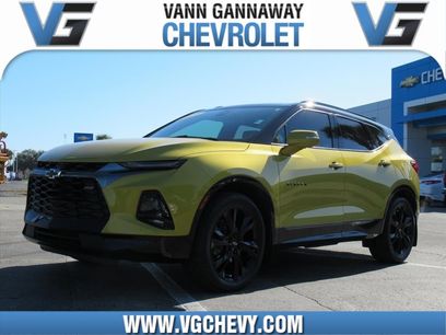 Used 2022 Chevrolet Blazer RS w/ Enhanced Convenience Package