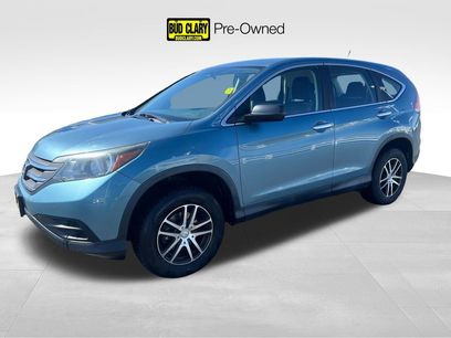 Used 2014 Honda CR-V LX