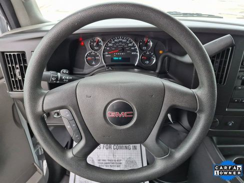 Certified 2024 GMC Savana 2500 w/ Driver Convenience Package image 11