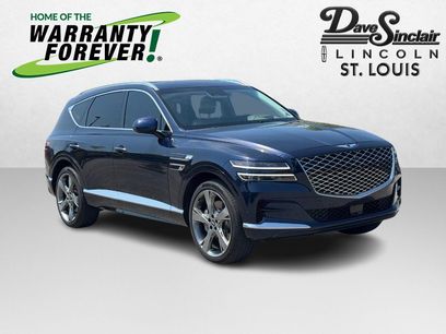 Used 2022 Genesis GV80 2.5T w/ Prestige Package 04