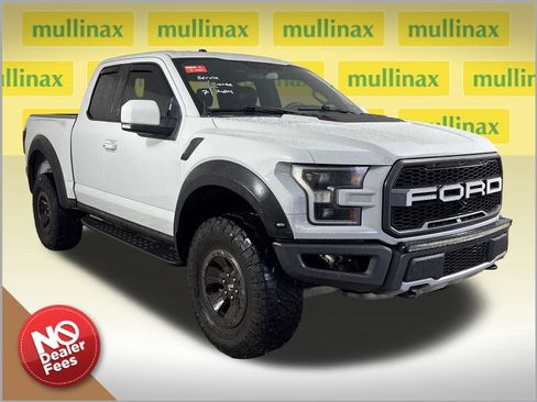 Used 2017 Ford F150 Raptor w/ Equipment Group 802A Luxury AWD/4WD image 1