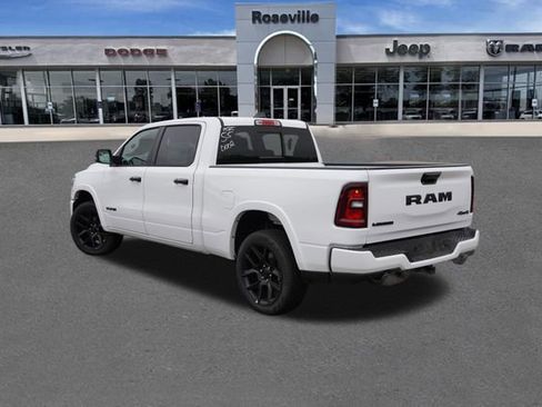 New 2026 RAM 1500 Laramie AWD/4WD image 5