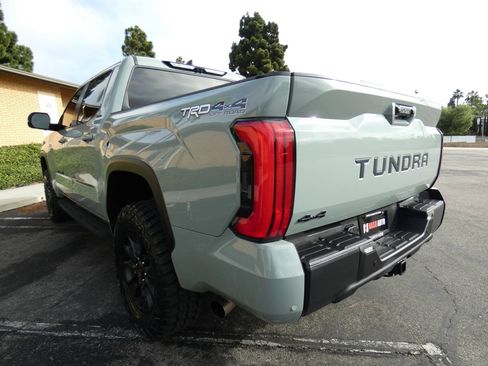 Used 2025 Toyota Tundra Limited w/ TRD Off-Road Package image 12