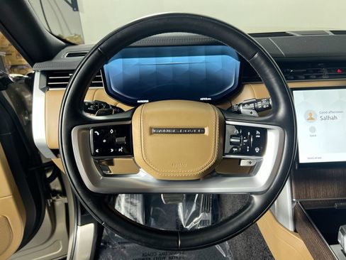 Used 2024 Land Rover Range Rover Long Wheelbase SE AWD/4WD image 15