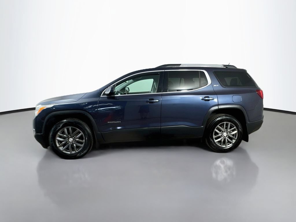 Used 2018 GMC Acadia SLT w/ LPO, Cargo Package AWD/4WD image 4