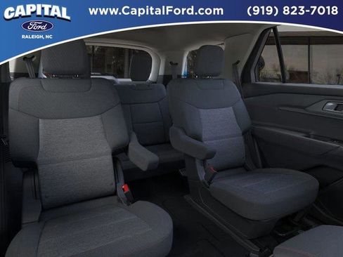 New 2026 Ford Explorer Active image 11