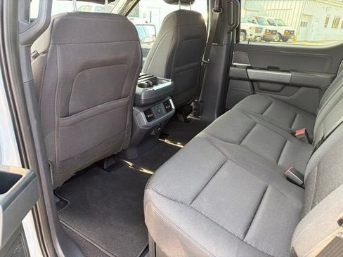 Used 2025 Ford F150 XLT w/ Equipment Group 302A MID AWD/4WD image 26