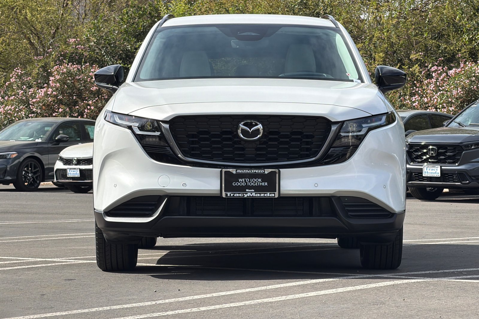 New 2026 MAZDA CX-5 Preferred AWD/4WD image 6
