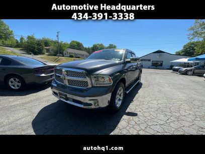 Used 2016 RAM 1500 Laramie w/ Convenience Group