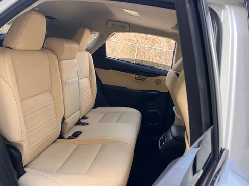 Used 2017 Lexus NX 200t FWD w/ Premium Package image 29