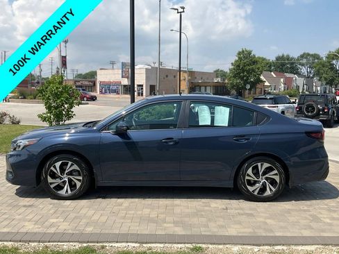 Certified 2025 Subaru Legacy Premium AWD/4WD image 6