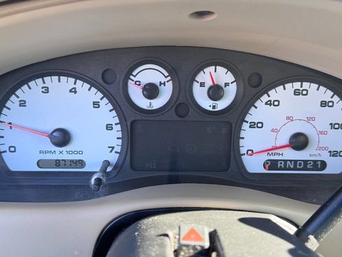 Used 2004 Ford Ranger 4x4 SuperCab image 10