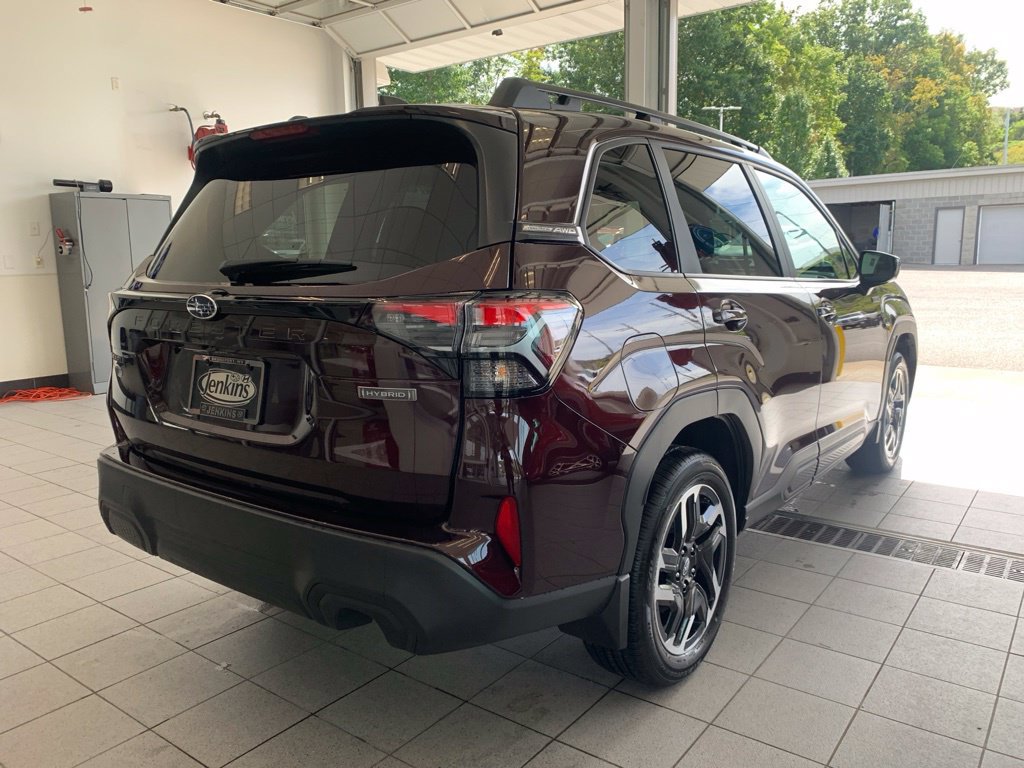 New 2026 Subaru Forester Premium AWD/4WD image 17