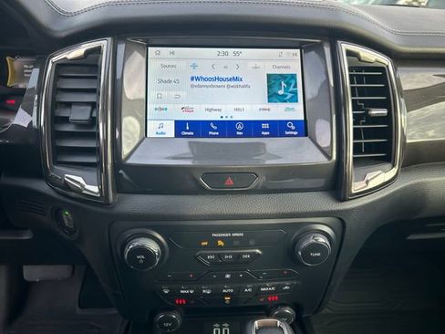 Certified 2021 Ford Ranger Lariat w/ Equipment Group 501A High image 16