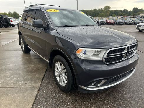 Used 2015 Dodge Durango SXT w/ Quick Order Package 23B AWD/4WD image 3